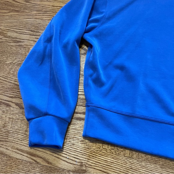 Lululemon Psychic Softstrene Perfectly Oversized Cropped Crew Longsleeve - Picture 8 of 11